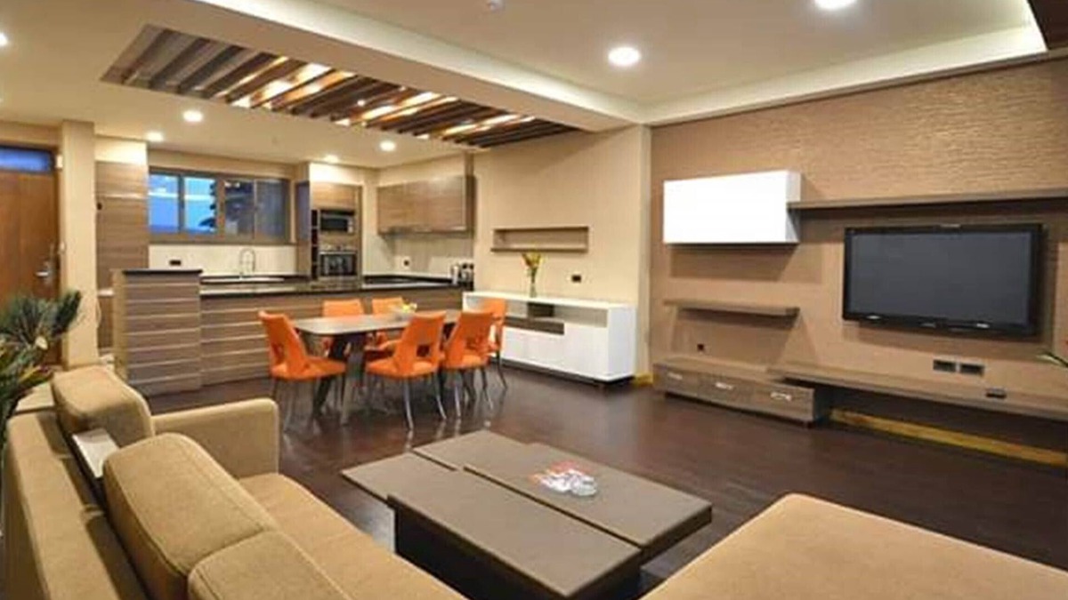 Kireka Apartment | Relax and enjoy the great amenities offered by the 243 Apartments