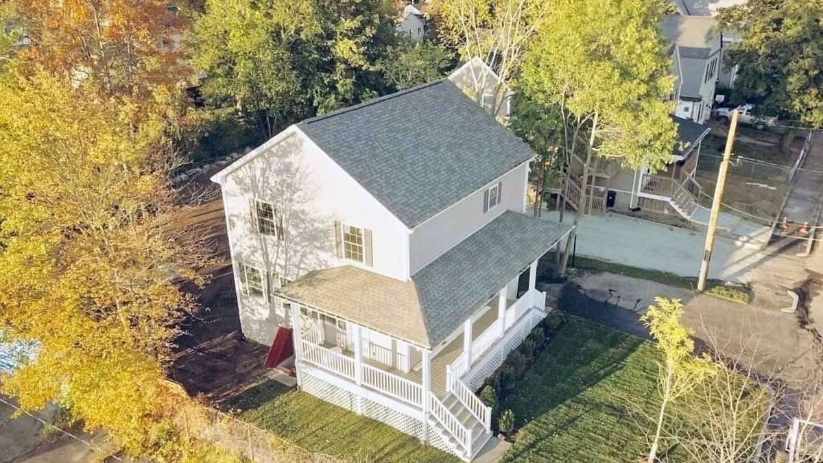 Brockton House | Relax and Explore: Family Friendly Home Near Boston's Best! n