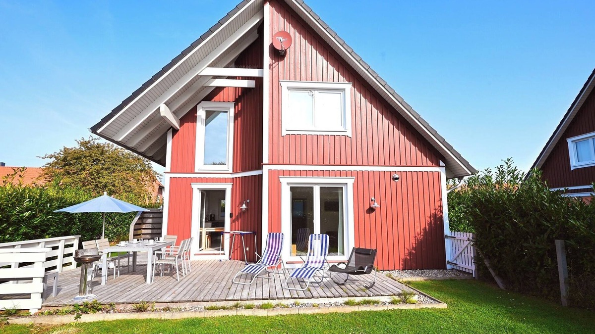Blekendorf House | "Relax and feel good in the Sechendorf vacation home Solhem!"