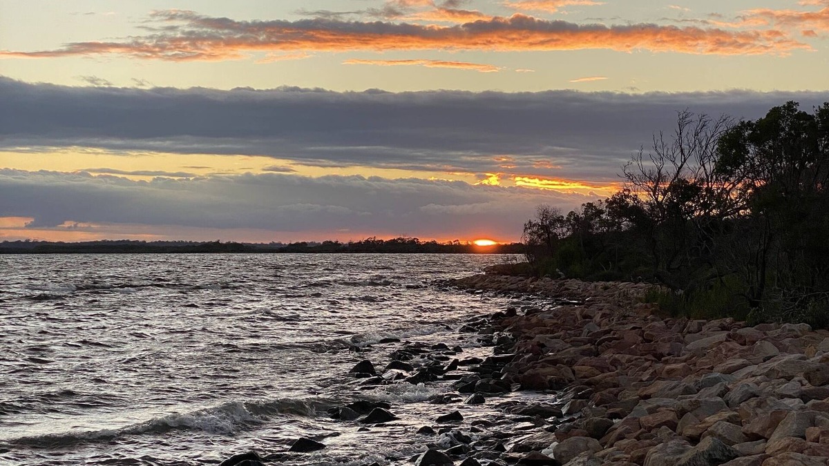 Eagle Point House | Relax and recharge at Eagle Point - plenty of room for the boat!