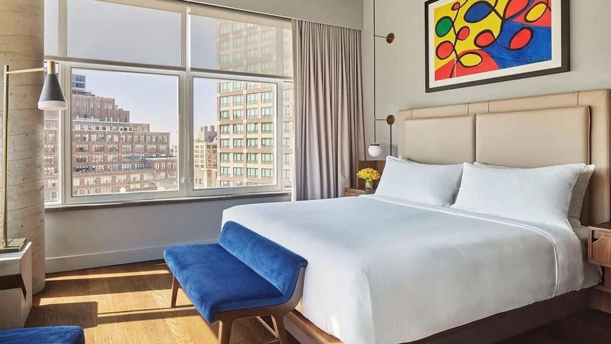 SoHo Hotel | Relax and Recharge! Pet-friendly Property, Short Drive to One World Trade Center