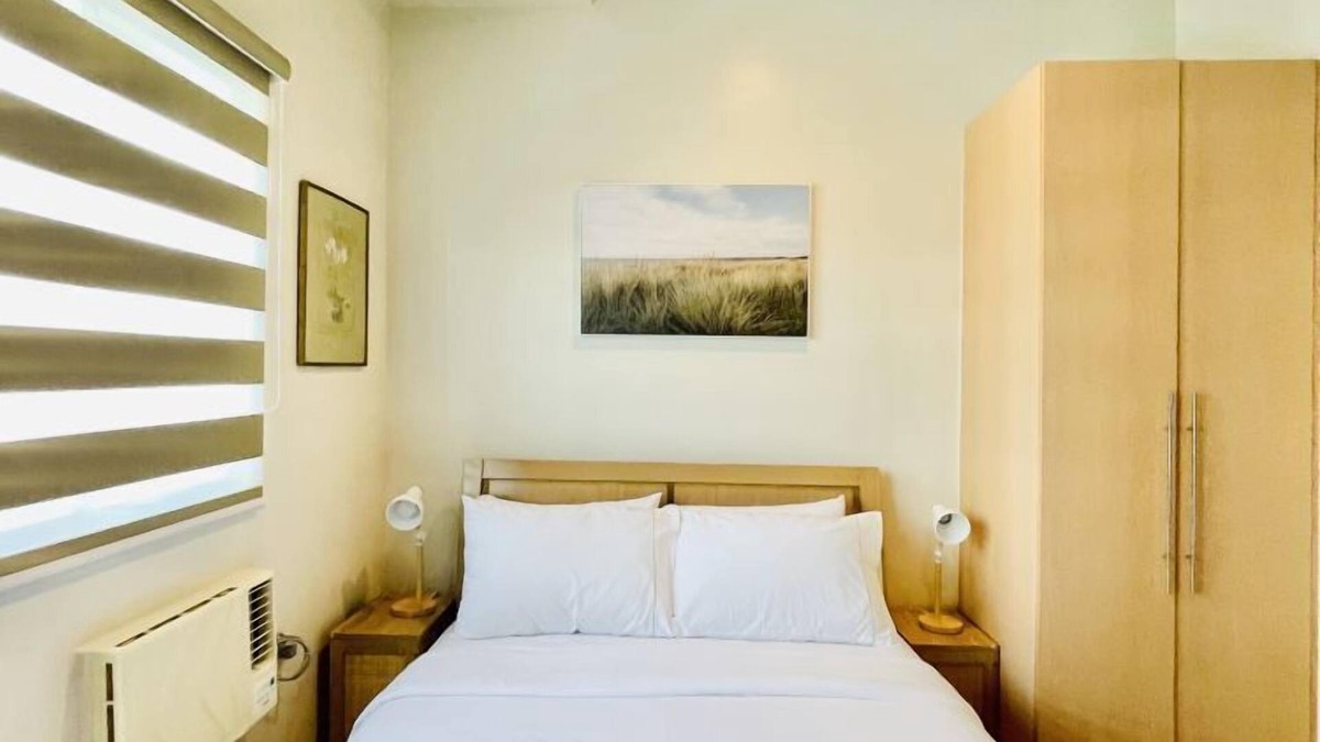 Iloilo Apartment | Relax and Recharge at LaFayette Park Square Iloilo