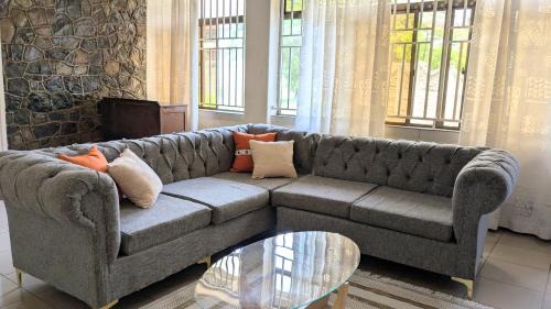 Kitwe Apartment | Relax and Recharge