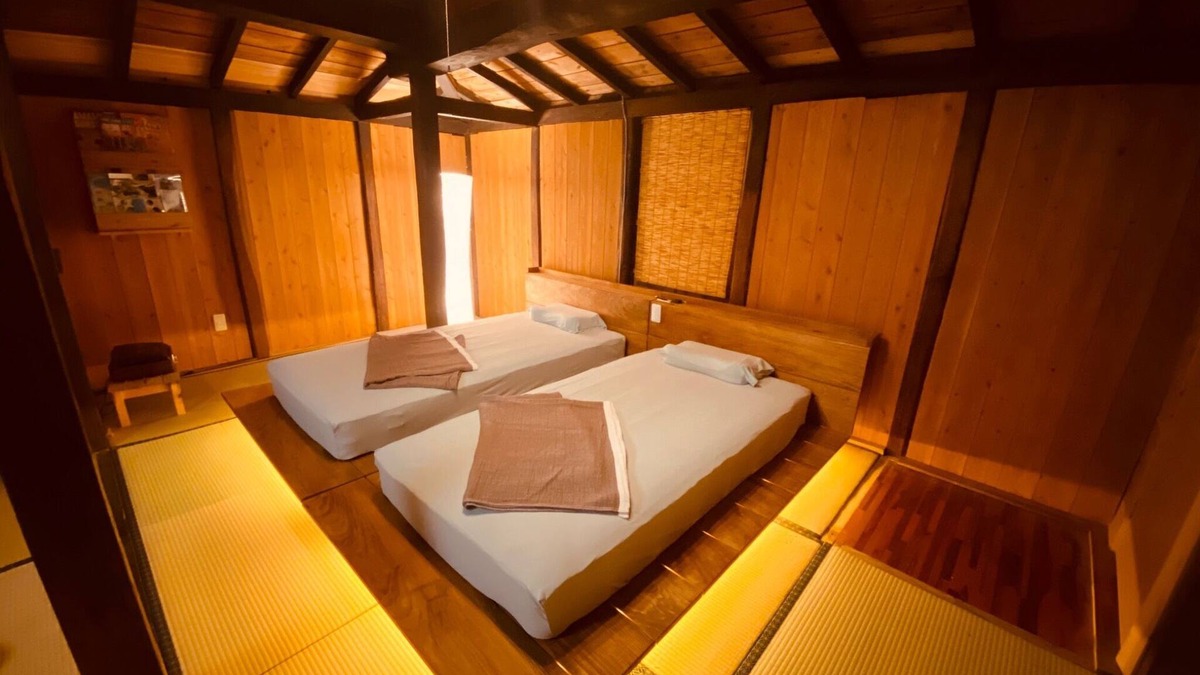Yamato House | Relax and rent it out for your family/Oshimagun Kagoshima