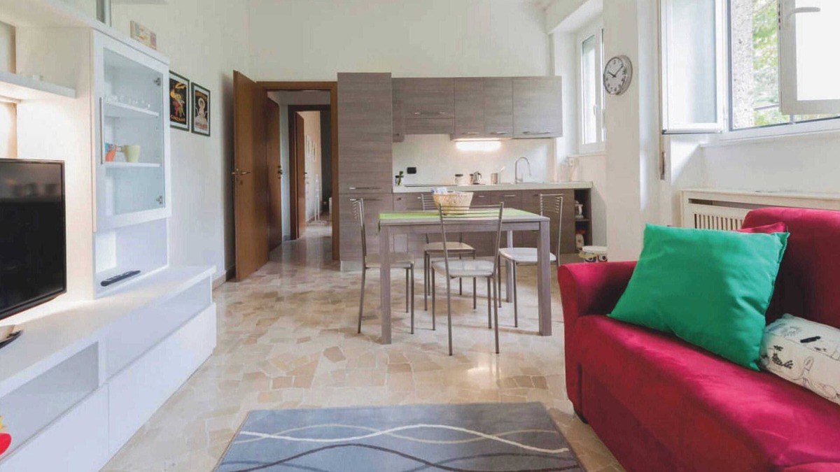 Calvairate Apartment | Relax and stand a few steps away from the city center