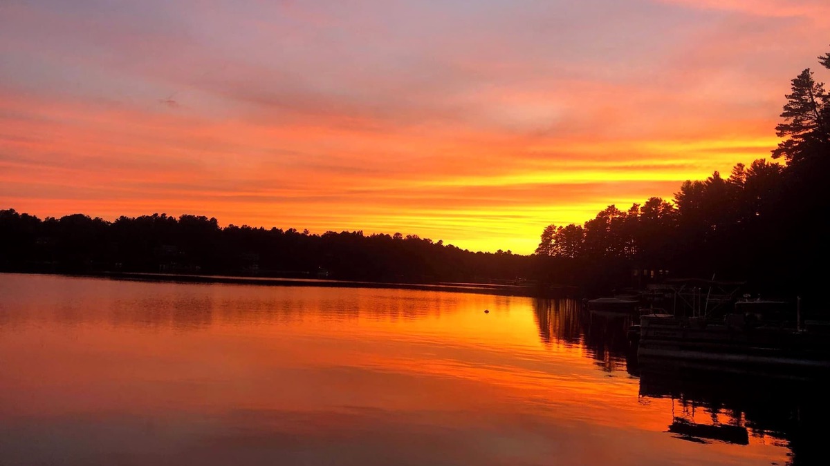 Freedom House | Relax and Unwind at Our Cozy Lakeside Cottage on Berry Bay