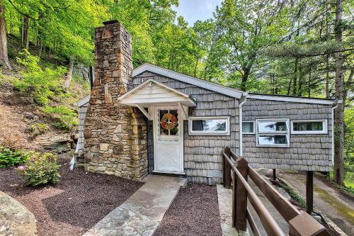 Ligonier House | Relax and Unwind - Bird Creek Cottage at Cliffwood