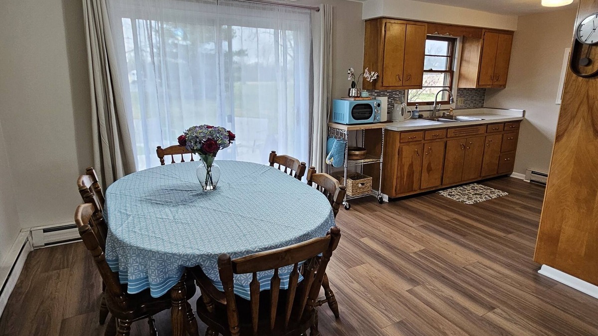 Fort Wayne House | Relax and unwind in this colorful home close to hospitals and colleges!