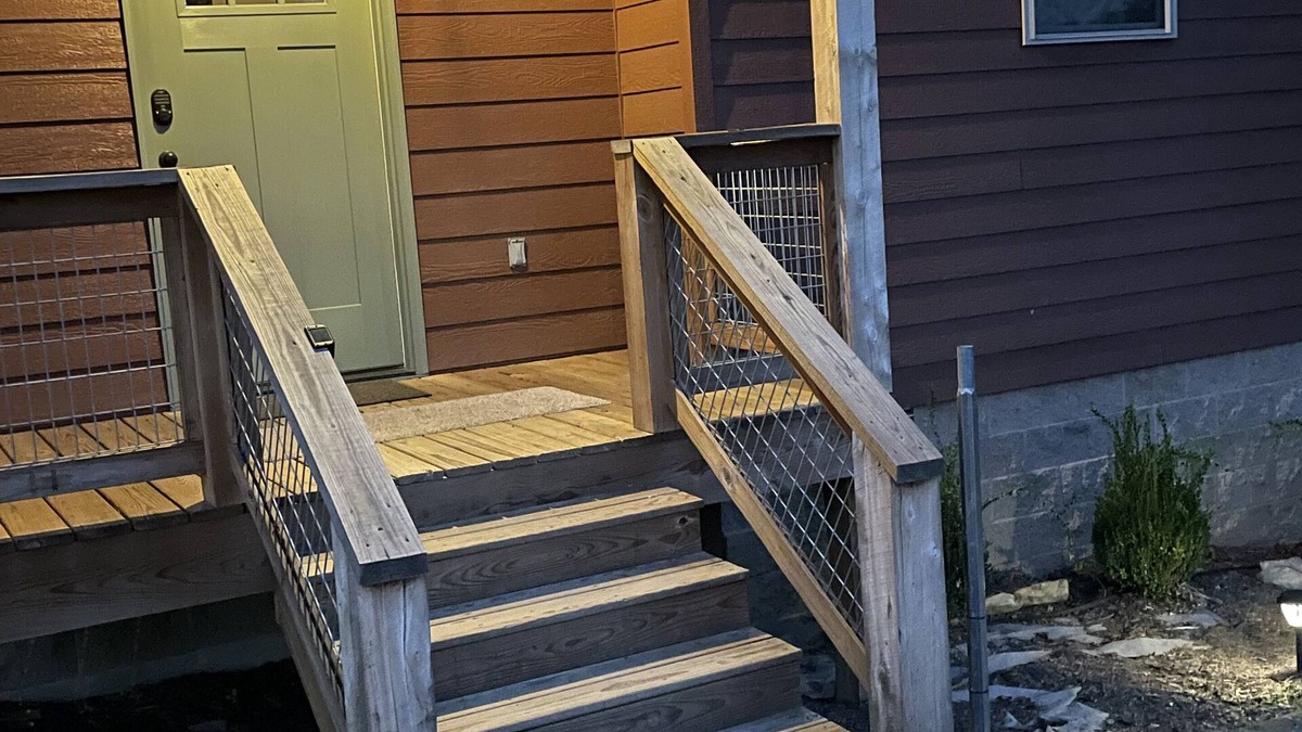 Glenwood Cabin | Relax and Unwind on the Caddo River in Beautiful Arkansas! Book now!