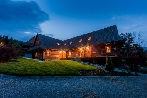 Oscadnica Cabin | Relax Apartmany