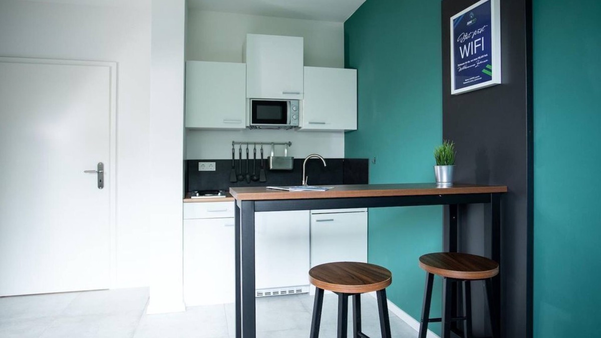 Bosen Apartment | Relax Apartment - JUNIPRO Apartments Bostalsee
