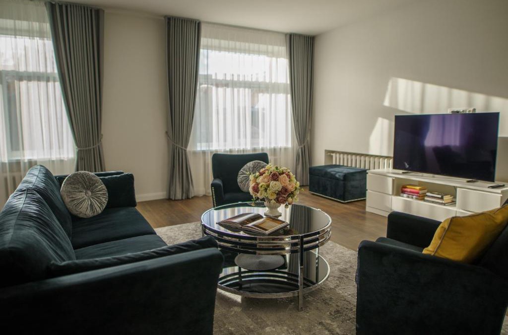 Siauliai City Center Apartment | Relax Apartment