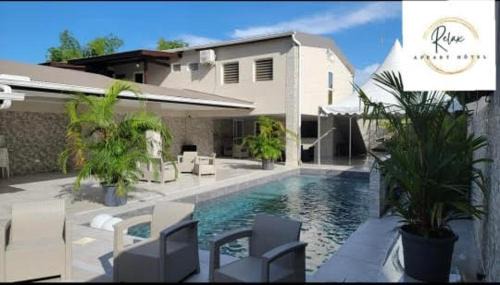 Kourou Apartment | Relax Appart Hôtel