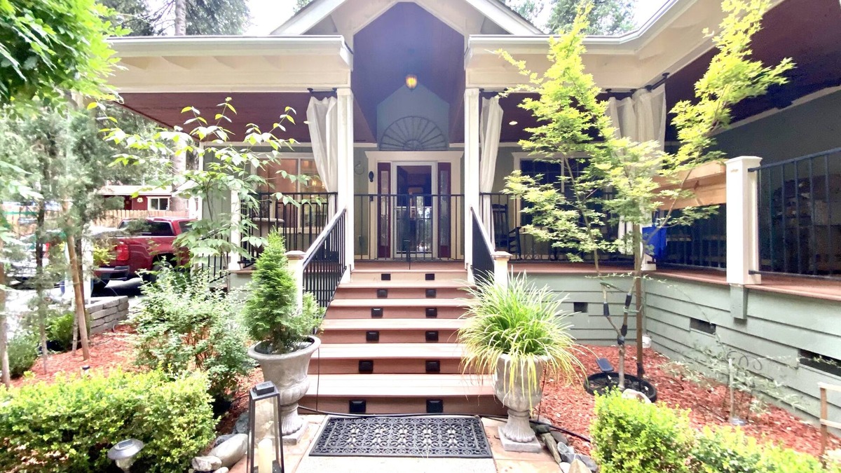 Pollock Pines House | RELAX❤️ APPLE HILL MOUNTAIN RETREAT, 45 min to South LAKE TAHOE