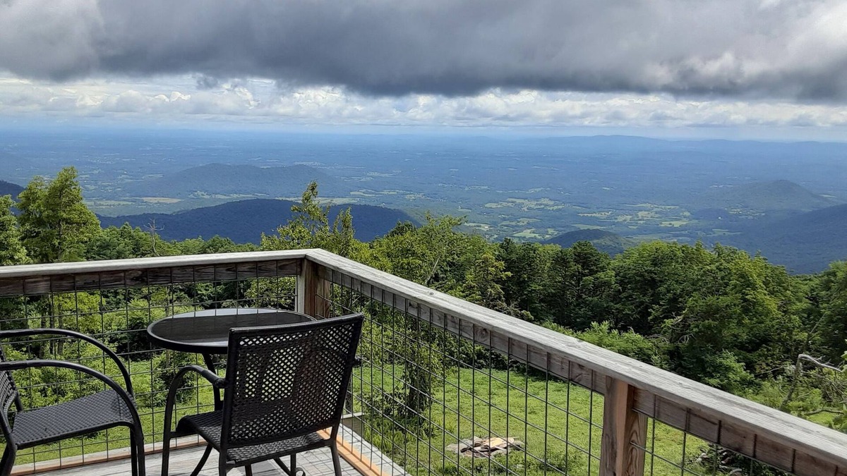 Free Union Cottage | Relax at 3100 feet and enjoy the peace and tranquility