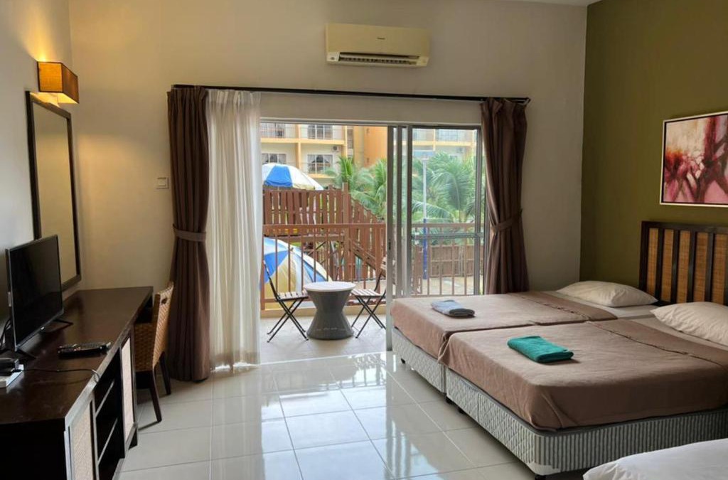 Endah Apartment | Relax At Gold Coast Morib