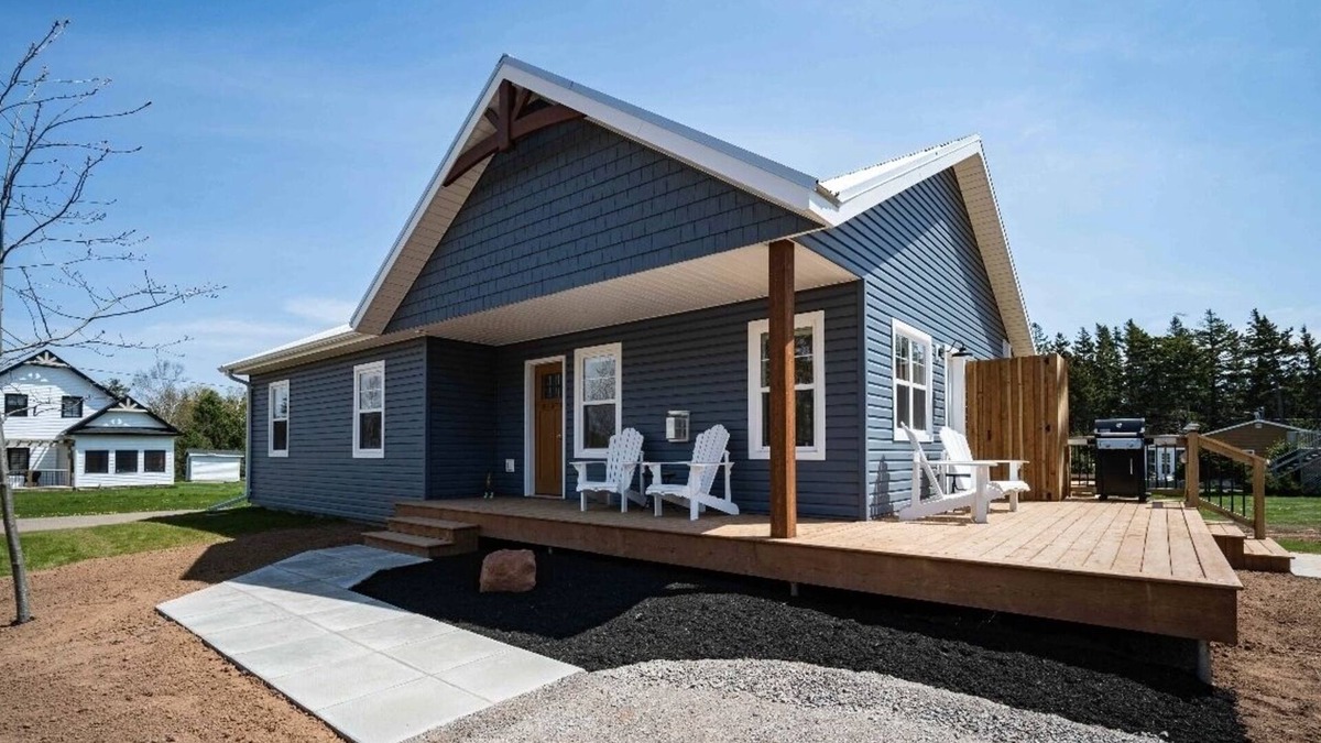 Stanhope Condo | Relax at Idlewood Cottage, Near beaches - Stanhope