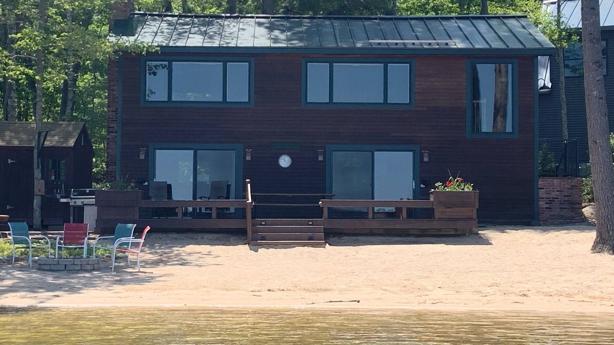 Pine River Pond House | Relax at Pine River Pond, enjoy staying at our spacious 4 bedroom beach retreat.
