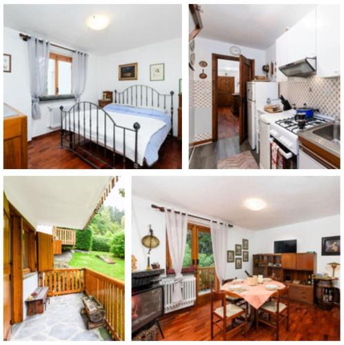 Pre-Saint-Didier Apartment | Relax at the foot of Mont Blanc