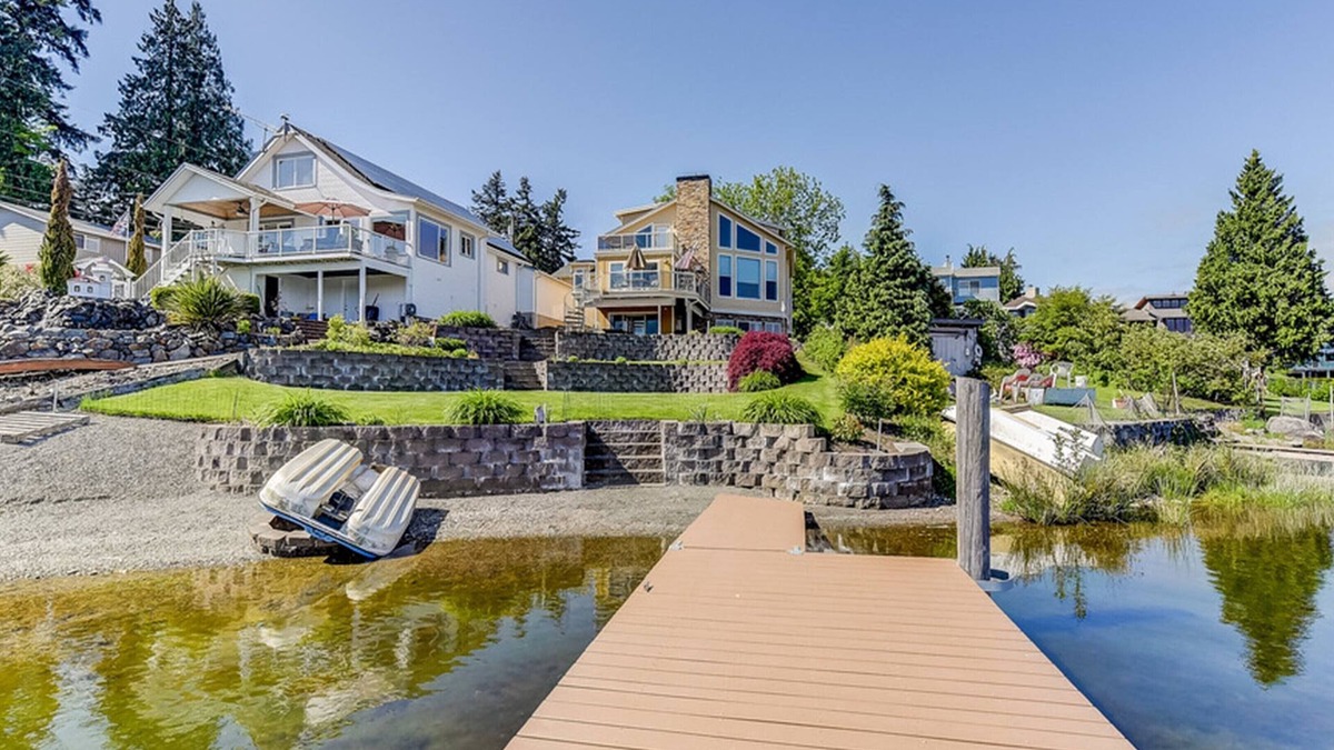 Silver Lake House | Relax at the Silver Lake Escape