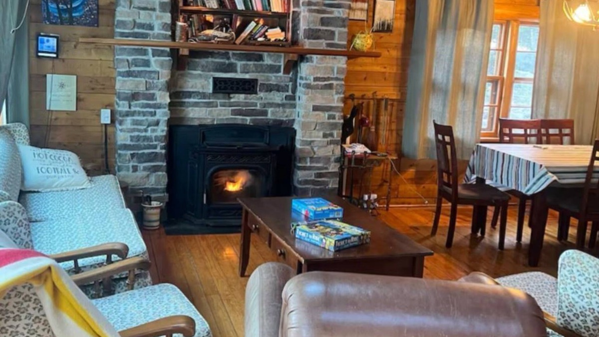 Danforth Cabin | Relax at this peaceful place w/kayaks and dock available for personal boats