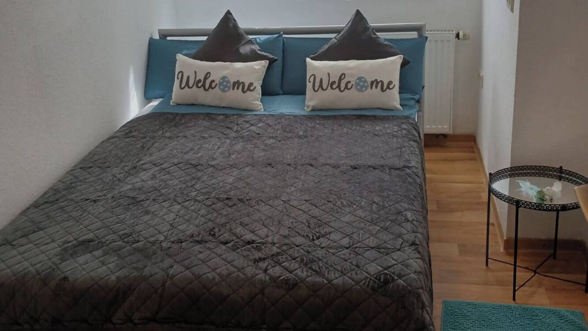 Satteldorf Apartment | Relax - Beautiful 2 -room