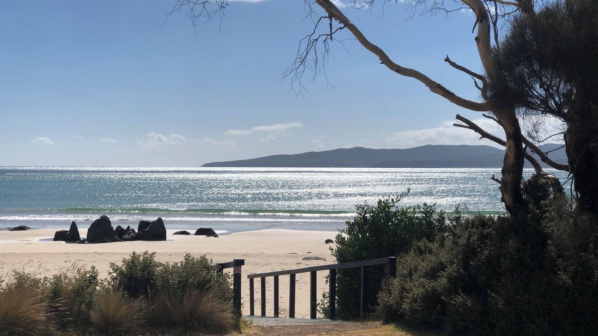 Shearwater Apartment | Relax by the sea this Christmas!
