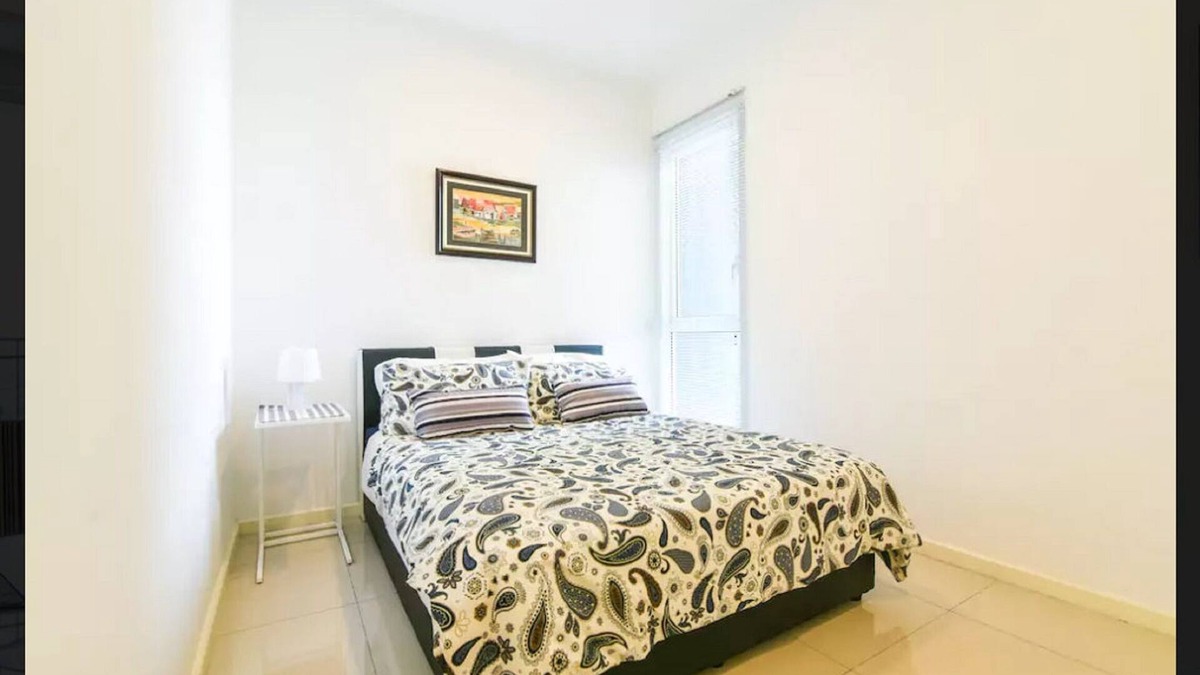 Bunga Paya Pantai Condo | Relax & Chill at our chic breezy new high floor 3-bedrms apt with stunning view