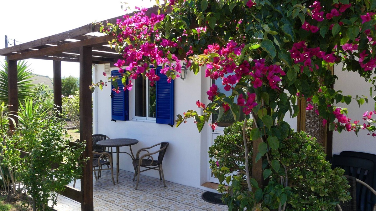 Ribeira Grande House | Relax & Experience, Cottage on the land with sea view, 2 - 3 persons