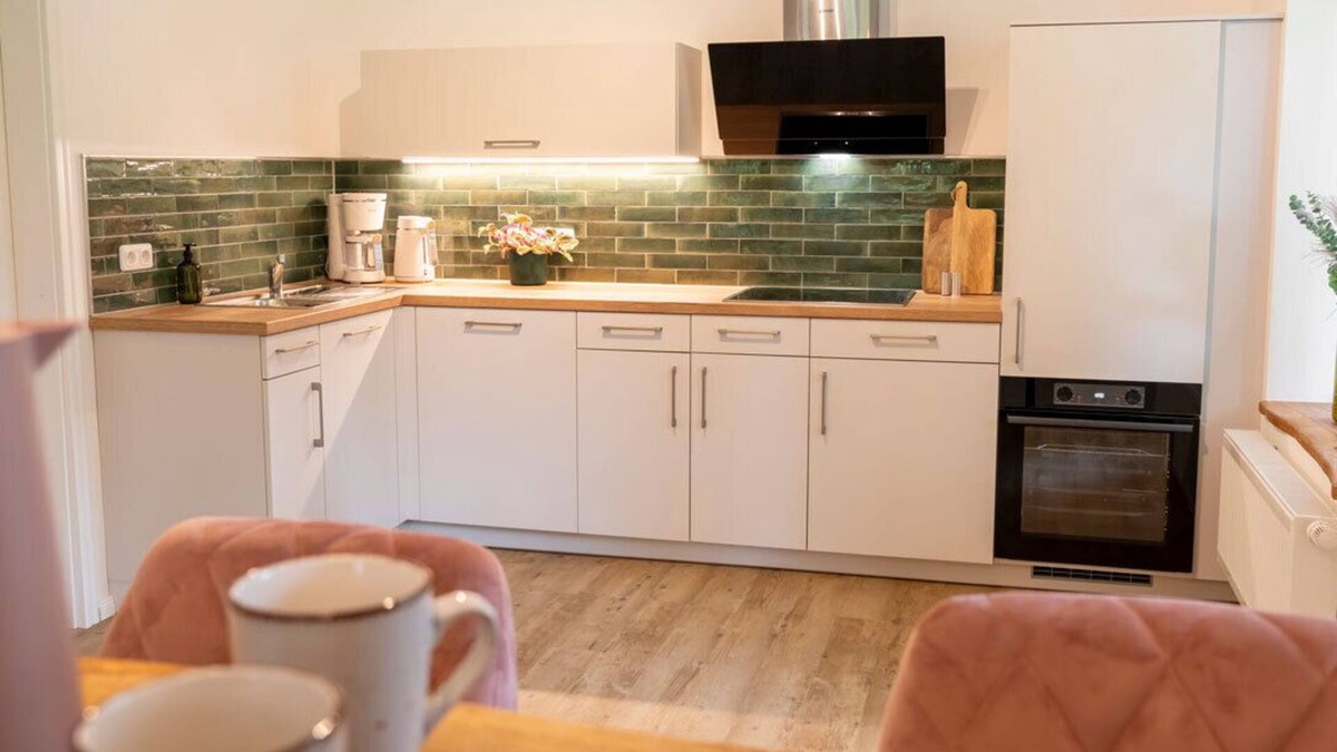 Scholderup Apartment | Relax & experience nature at the Angeliter Ferienhof - Taylor vacation apartment