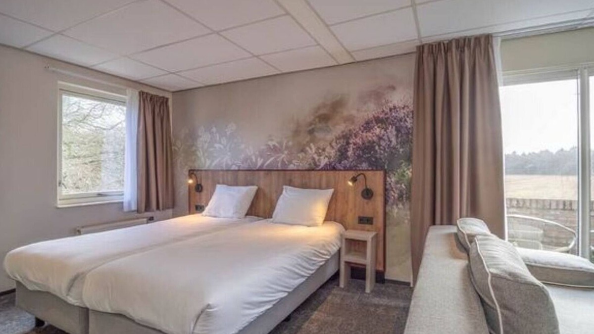 Zeegse Hotel | Relax & Explore: Near Drents Museum with Indoor Pool and National Park Access