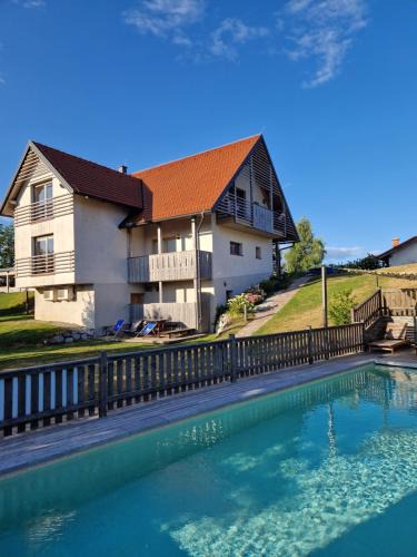 Rogaska Slatina House | Relax Guest House Marjanca