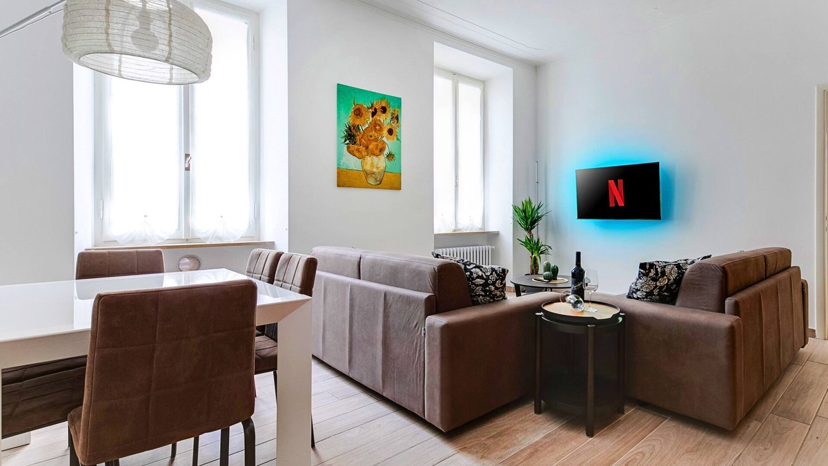 Old Town Apartment | [RELAX] Historic downtown + 3 bedrooms + free Netflix