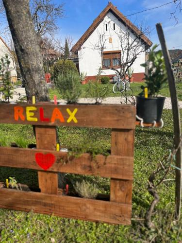 Vonyarcvashegy House | Relax home