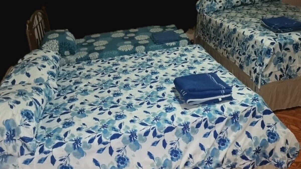 San Juan Bautista House | RELAX HOSTEL