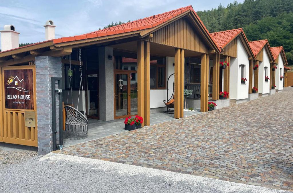 Praid House | Relax House