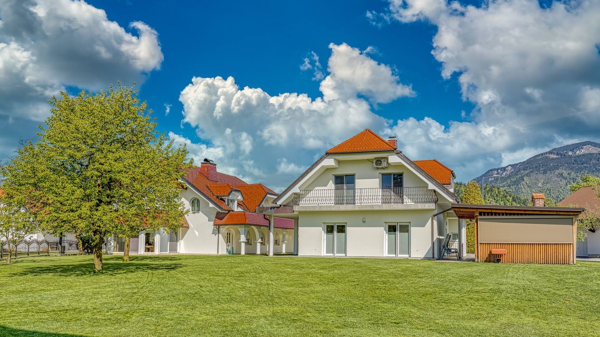 Recica ob Savinji House | Relax House Nizka Savinja, Rečica ob Savinji, Slovenia
