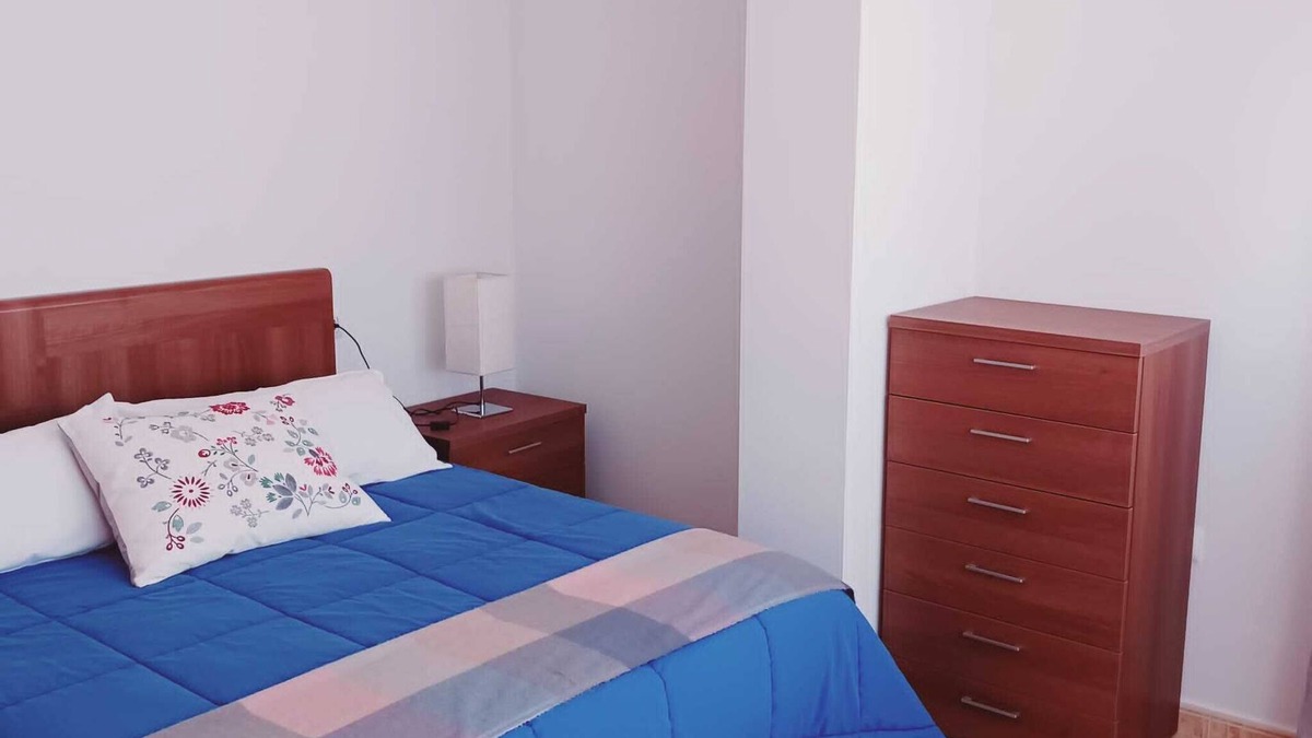 Fuente Alamo de Murcia Apartment | Relax in this calm, centrally located space great for couples or family getaways