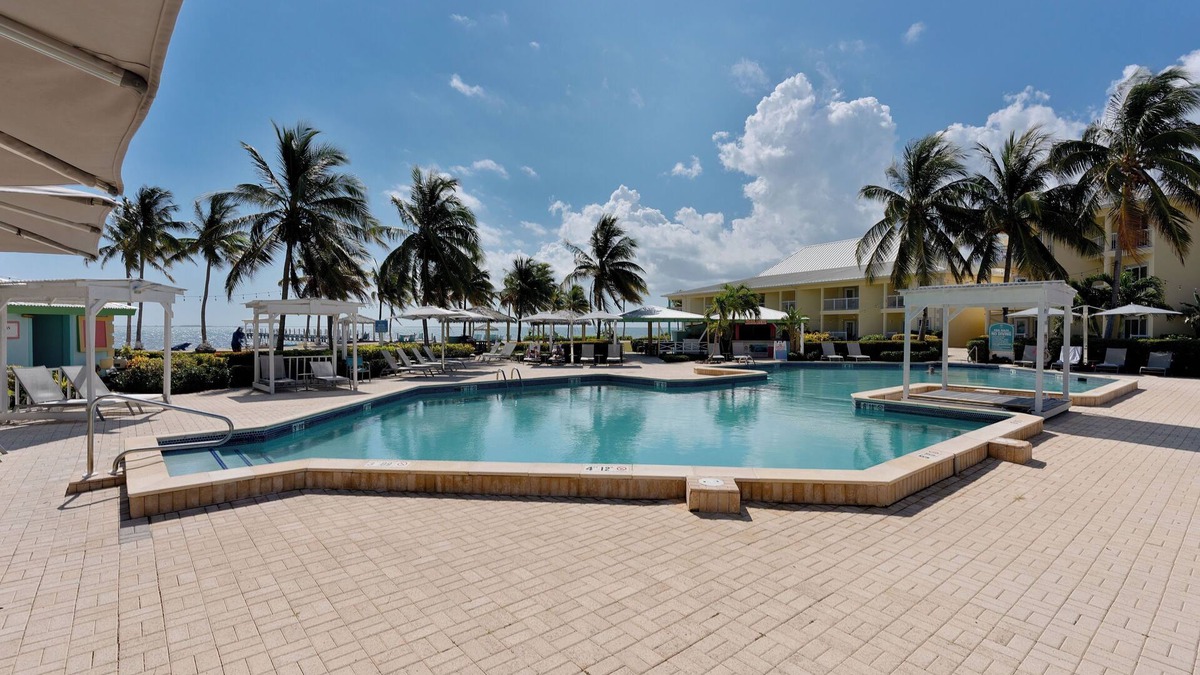 Crystal Harbour Apartment | Relax in 2 Oceanfront Suites w/Full Kitchen, Pool & Bar Access