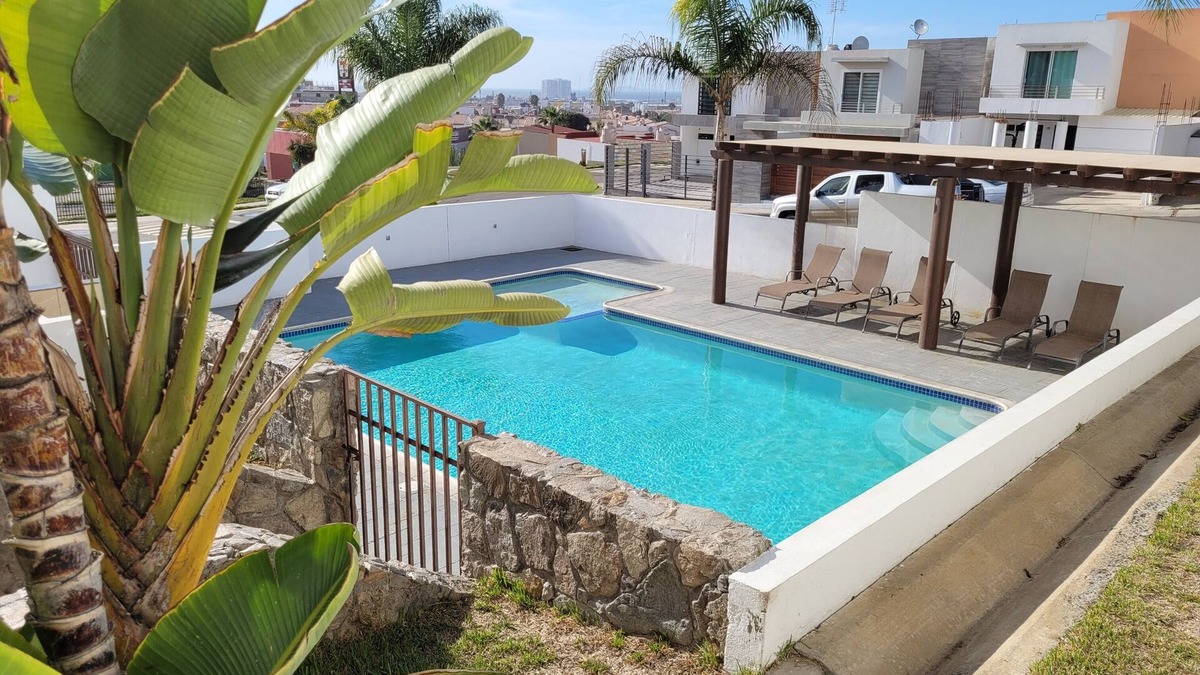 Ensenada House | Relax in Baja. A 5 min de la Playa!