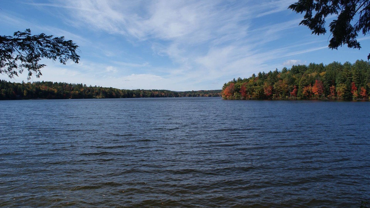 Alton Cottage | Relax in our comfortable cottage and enjoy the beautiful beach and glacial lake
