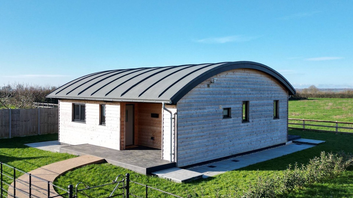 Babcary Cabin | Relax in rural Somerset