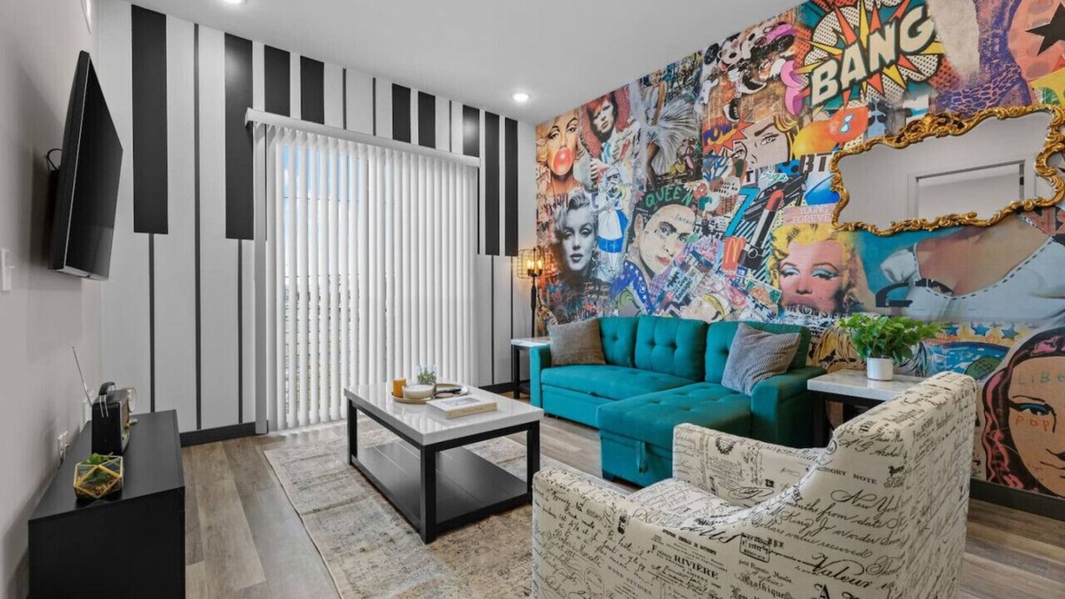 South Nashville Apartment | Relax in Style – 1BR Apt Close to Music Scene!