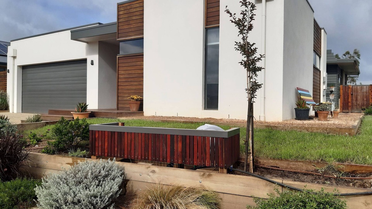 Curlewis House | Relax in style at Mi Casa on the Bellarine Peninsula.