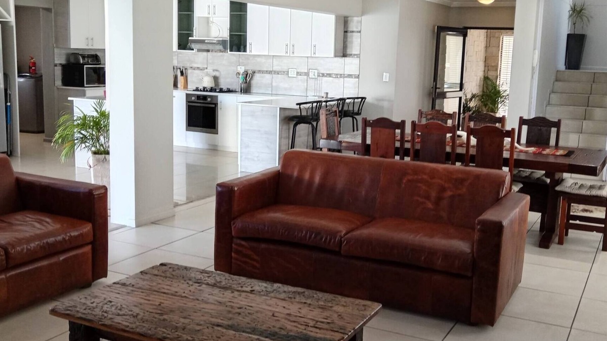 Calypso Beach House | Relax in Style at Ndigo Blue, Langebaan's Coziest Holiday Home