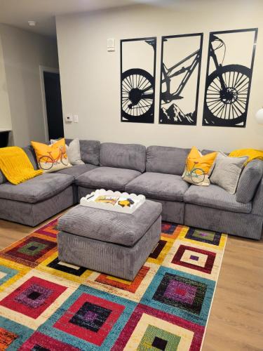 Rogers Apartment | Relax In Style Cozy 1br W Pool, Gym & Free "p"