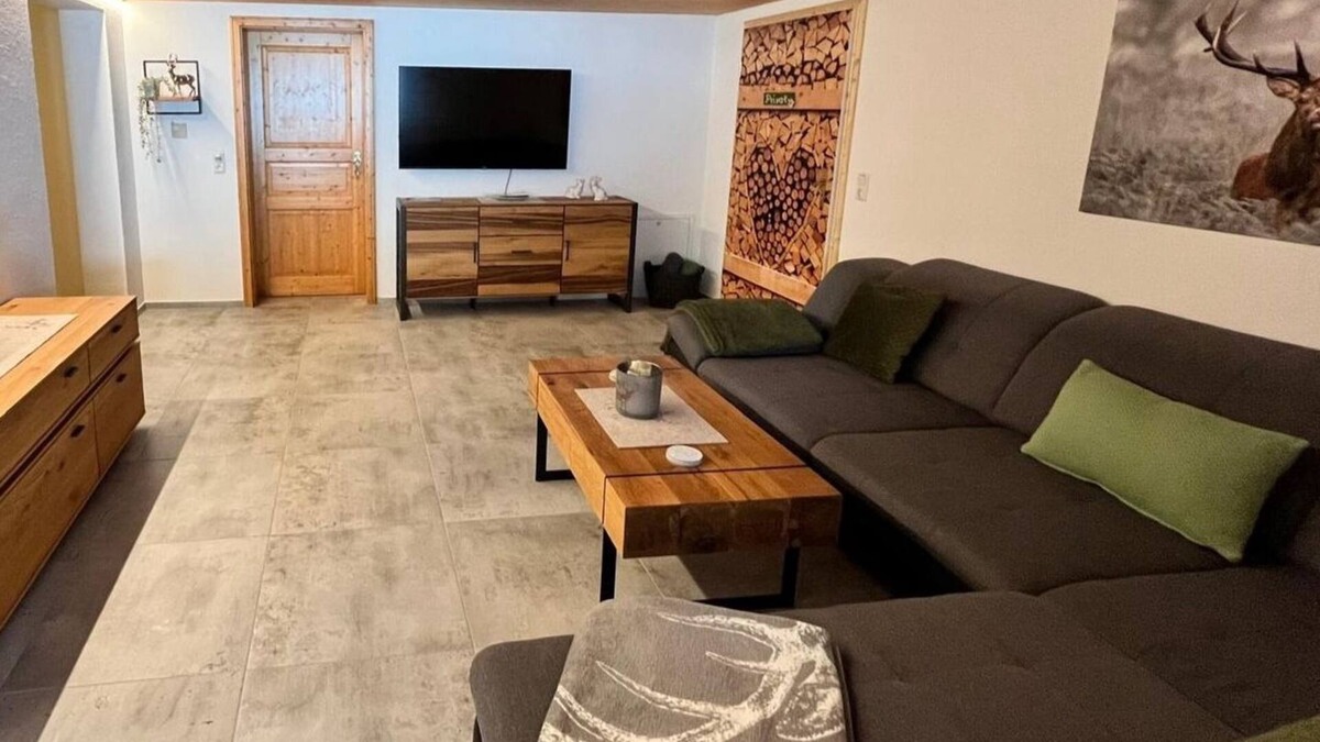 Oberreute Apartment | "Relax in the "Apfel-Stadl": your dream vacation in the mountains!"