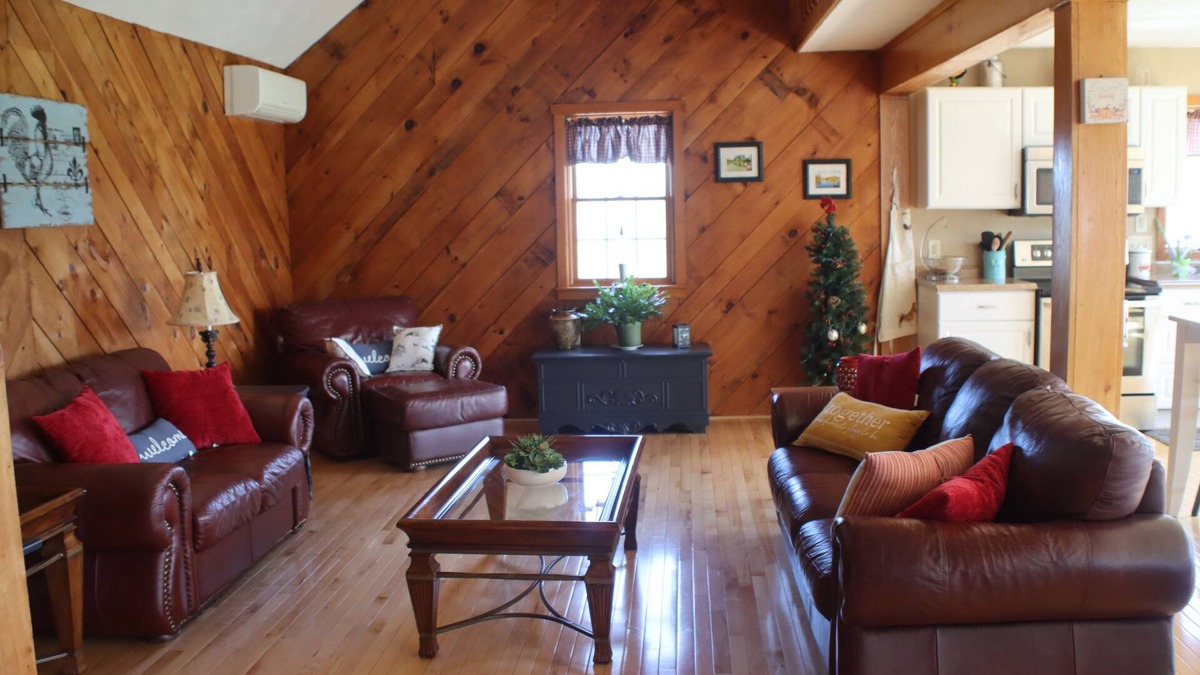 Torrington Other | Relax in The Farmhouse on a a beautiful land & pond