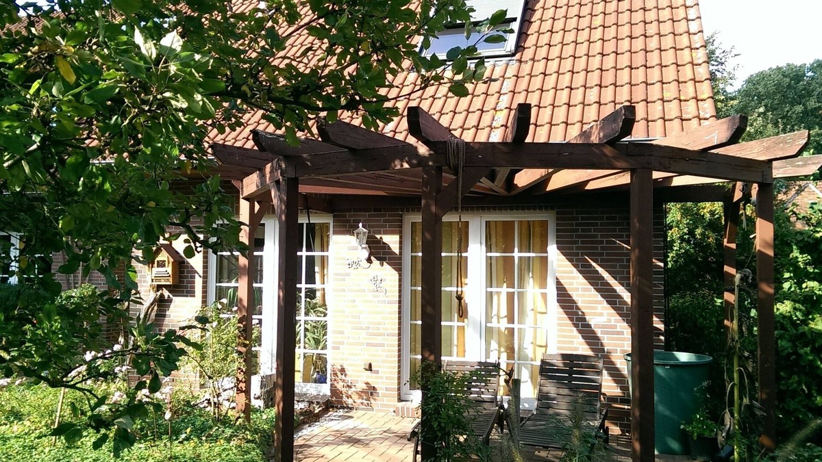 Edewecht House | Relax in the Hedgehog House in Jeddelo