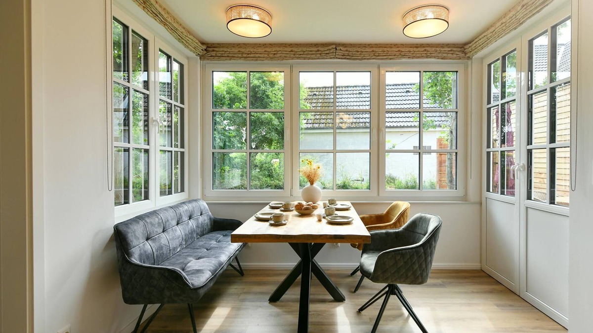 Langeoog Apartment | Relax in the luxurious vacation apartment 2 in Haus Christine on Langeoog